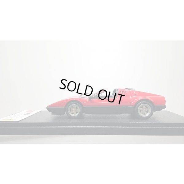 画像2: EIDOLON 1/43 FERRARI 512BB TARGA Richard Straman Red/Black