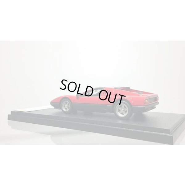 画像3: EIDOLON 1/43 FERRARI 512BB TARGA Richard Straman Red/Black