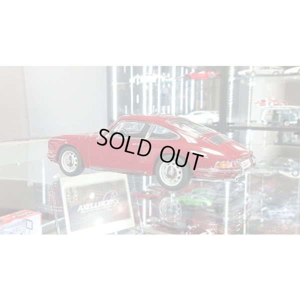 画像3: Autoart 1/18 PORSHCE 911 1964 Wine Red