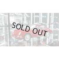 Autoart 1/18 PORSHCE 911 1964 Wine Red