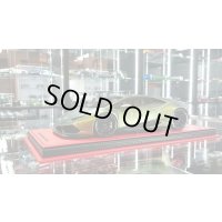 MR Collection 1/18 Lamborghini Huracan Aftermarket Gold to Silver Limited 3 pcs