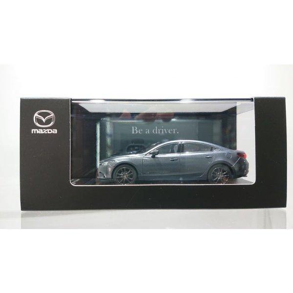 画像1: 1/43 MAZDA ATENZA SEDAN マシーングレープレミアム