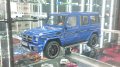 AUTOart 1/18 MERCEDES BENZ AMG G63 '17 Blue