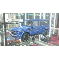 AUTOart 1/18 MERCEDES BENZ AMG G63 '17 Blue