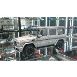 AUTOart 1/18 MERCEDES BENZ AMG G63 '17 Silver