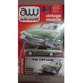 auto world 1:64 '70 Chevy Impala Green