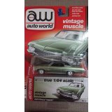 auto world 1:64 '70 Chevy Impala Green