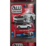 auto world 1:64 '11 Chevy Camaro White