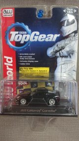 auto world 1:64 '11 Callaway Corvette Black