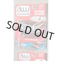 auto world 1:64 '66Mercury Comet Cyclone GT Dark Red