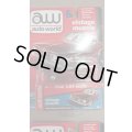 auto world 1:64 '64 Plymouth Barracuda  Dark Red