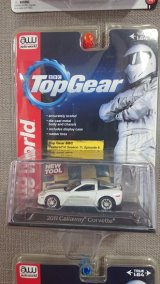 auto world 1:64 '11 Callaway Corvette White