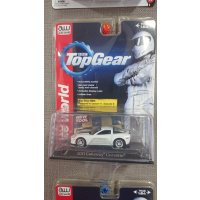 auto world 1:64 '11 Callaway Corvette White