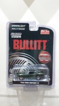 GREEN LIGHT 1:64 "CHROME EDITION" '68 FORD MUSTANG GT 
