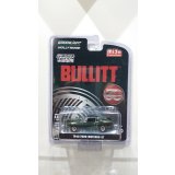 GREEN LIGHT 1:64 "CHROME EDITION" '68 FORD MUSTANG GT 