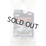 GREEN LIGHT 1:64 "CHROME EDITION" '68 FORD MUSTANG GT 