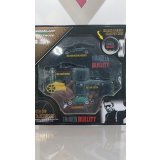 GREEN LIGHT 1:64 HOLLYWOOD FILM REELS "BULLITT" 1968  FORD MUSTANG FASTBACK / 1968 DODGE CHARGER / 