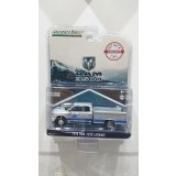 GREEN LIGHT 1:64 2018 RAM 3500 SERVICE TRCUK Silver