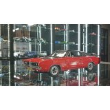 auto world 1:18 "1969 Dodge Charger R/T" Orange