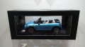 MINI 1/18 MINI COOPER CABRIO Blue