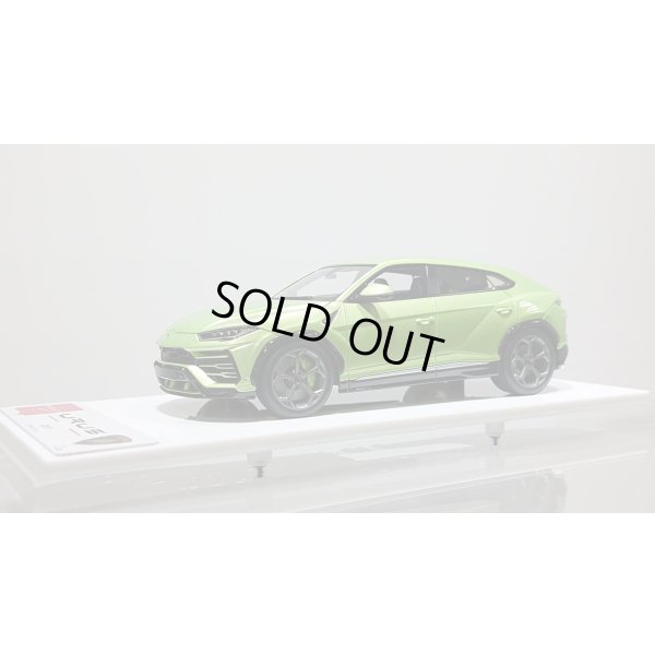 画像1: EIDOLON 1/43 Lamborghini URUS 2017 NATH 22inch Wheel Ithaca Green