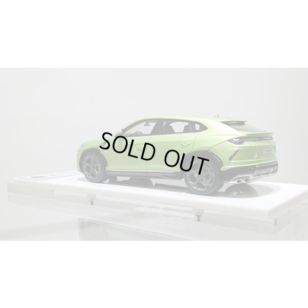 画像3: EIDOLON 1/43 Lamborghini URUS 2017 NATH 22inch Wheel Ithaca Green
