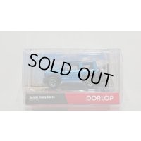 DORLOP 1:64 SUZUKI Jimny SIERRA RHD ブリスクブルーM