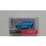 DORLOP 1:64 SUZUKI Jimny RHD ブリスクブルーM