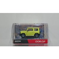 DORLOP 1:64 SUZUKI Jimny RHD キネティックイエロー