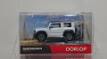 DORLOP 1:64 SUZUKI Jimny RHD ピュアホワイトP