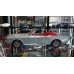 画像2: auto world 1:18 1965 American Muscle Collection Ford Mustang Convertible Silver Gray (2)