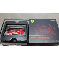 TOMYTEC 1/64 FERRARI Dino 246GTS Red