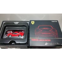 TOMYTEC 1/64 FERRARI Dino 246gt Red