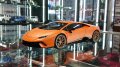 Autoart 1/18 Lamborghini Huracan Performante Mat Orange