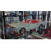 画像1: auto world 1:18 1965 American Muscle Collection Ford Mustang Convertible Silver Gray (1)