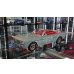 画像1: auto world 1:18 1965 American Muscle Collection Ford Mustang Convertible Silver Gray (1)