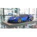 画像1: MR Collection 1/18 Lamborghini Aventador SVJ Blu Sideris (1)