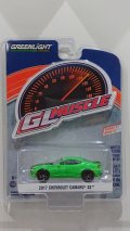 GREEN LiGHT 1:64 GL MUSCLE '17 CHEVROLET CAMARO SS