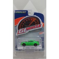 GREEN LiGHT 1:64 GL MUSCLE '17 CHEVROLET CAMARO SS