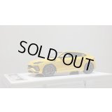 EIDOLON 1/43 Lamborghini URUS 2017 (NATH 22 inch Wheel) Grande Giallo Pearl Limited 20pcs.