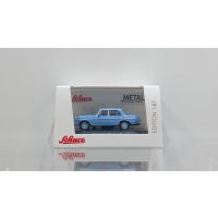 Schuco 1/87 Mercedes Benz /8 Blue