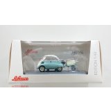 Schuco 1/43 BMW Isetta Auto Porter