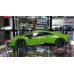 画像2: Autoart 1/18 Lamborghini Huracan Perfprmante Verde Mantis/Pearl Effect Green (2)