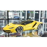 Autoart 1/18 Lamborghini Centenario NEW GIALLO ORION/METALLIC YELLOW