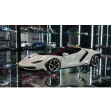 Autoart 1/18 Lamborghini Centenario BIANCO ISIS/SOLID WHITE