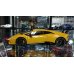 画像2: Autoart 1/18 Lamborghini Huracan Performante Giallo Inti/Pearl Effect Yellow (2)