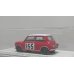 画像3: Spark model Morris Cooper n°155 Monte Carlo Rally 1963 (3)