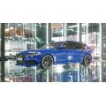 GT Spirit 1/18 AUDI RS6 Performance Nogaro Edition Blue