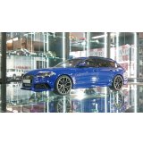 GT Spirit 1/18 AUDI RS6 Performance Nogaro Edition Blue