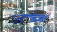 GT Spirit 1/18 AUDI RS6 Performance Nogaro Edition Blue